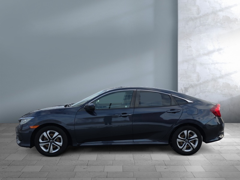 2018 Honda Civic Sedan