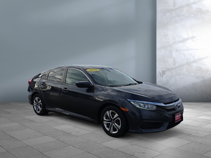 2018 Honda Civic Sedan