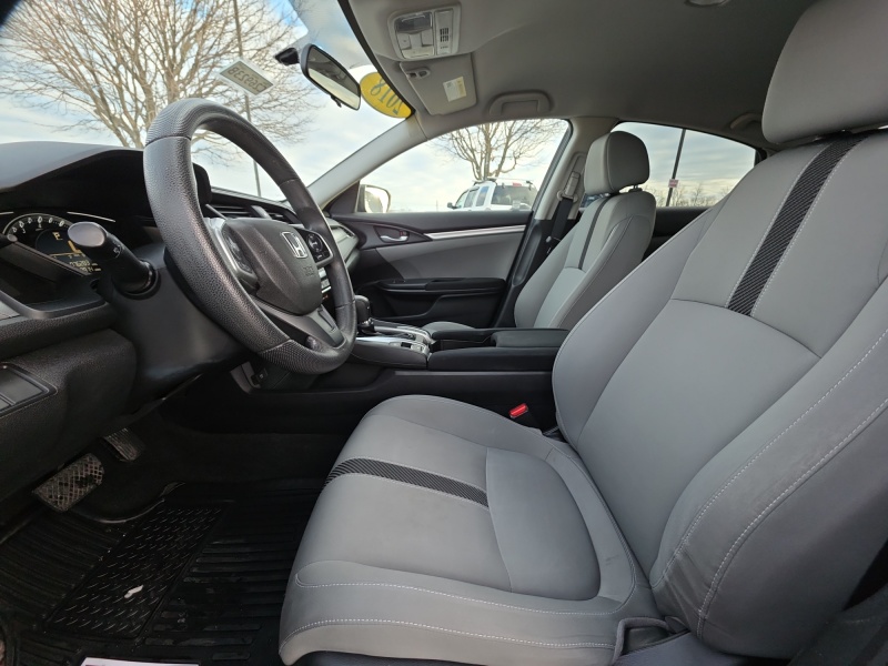 2018 Honda Civic Sedan