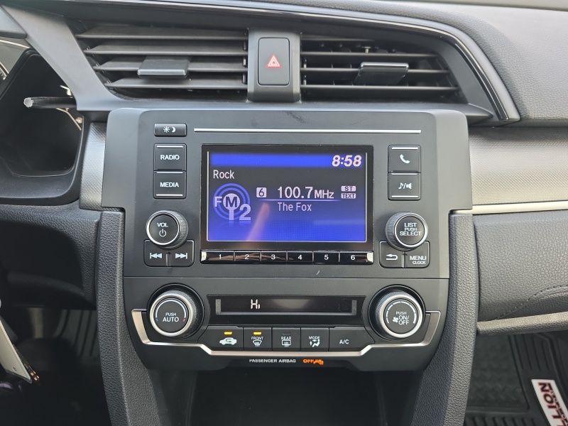 2018 Honda Civic Sedan