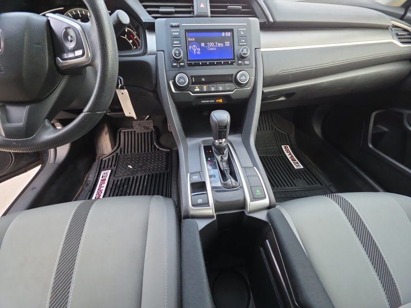 2018 Honda Civic Sedan