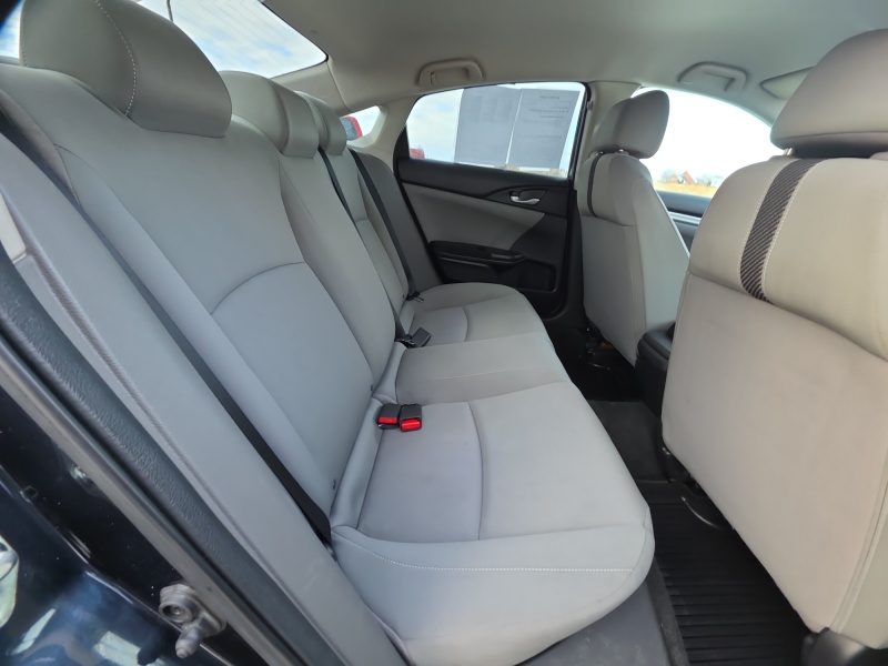 2018 Honda Civic Sedan