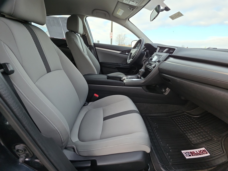 2018 Honda Civic Sedan