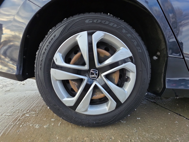 2018 Honda Civic Sedan