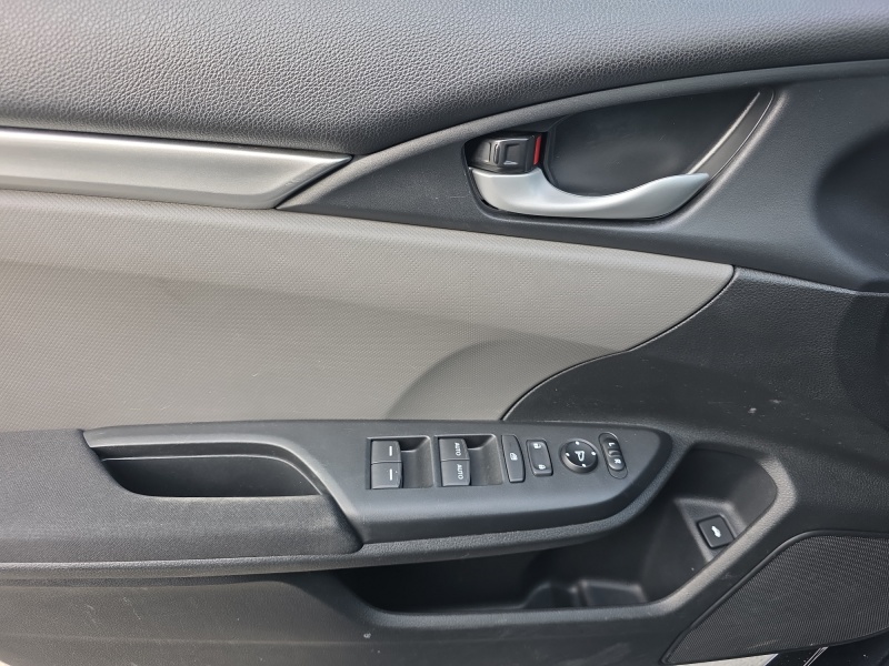 2018 Honda Civic Sedan