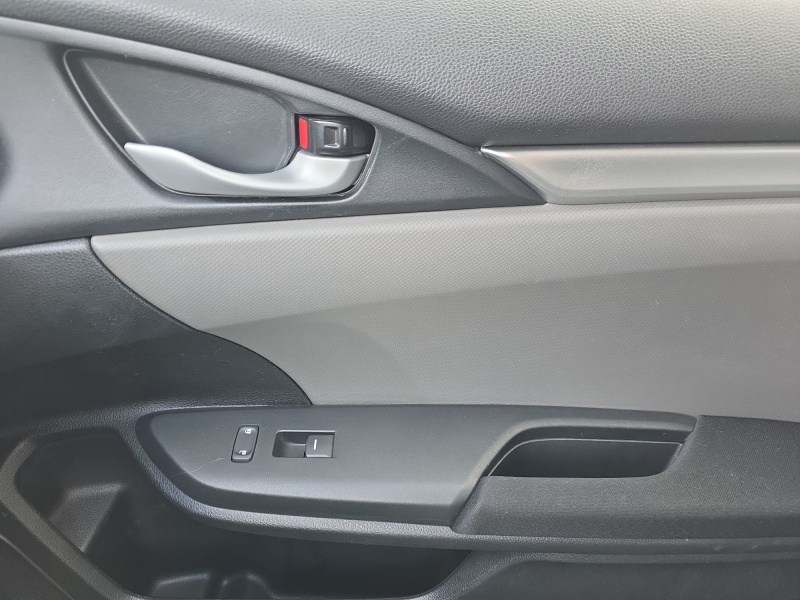 2018 Honda Civic Sedan