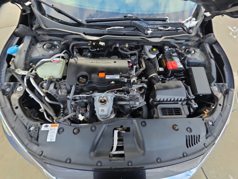 2018 Honda Civic Sedan