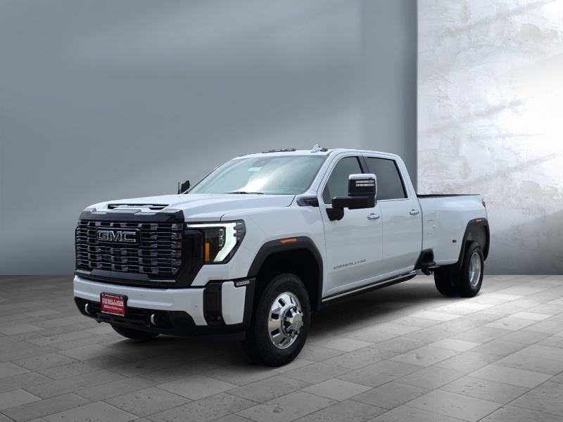 New 2026 GMC Sierra 3500HD Denali Ultimate Trucks