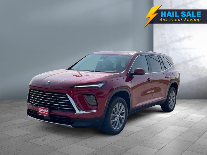 New 2026 Buick Enclave Preferred Crossovers