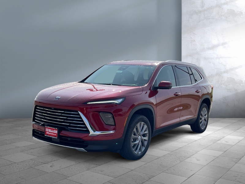 New 2026 Buick Enclave Preferred Crossovers