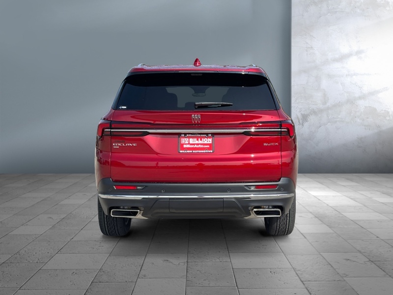 2026 Buick Enclave