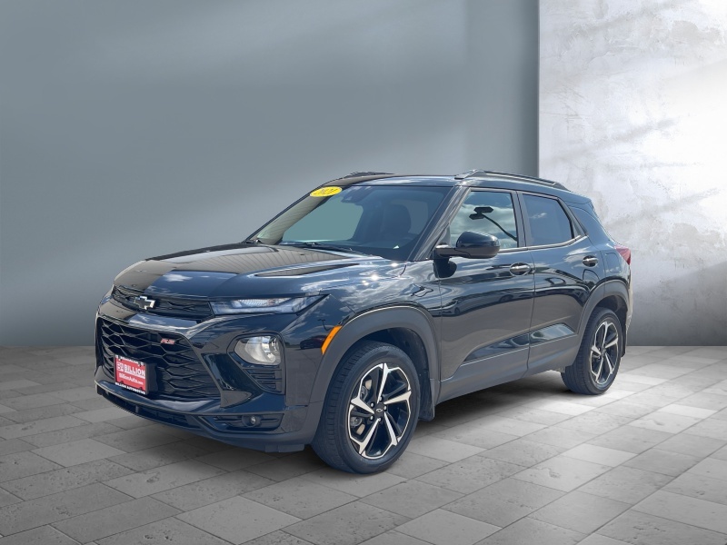 2021 Chevrolet Trailblazer