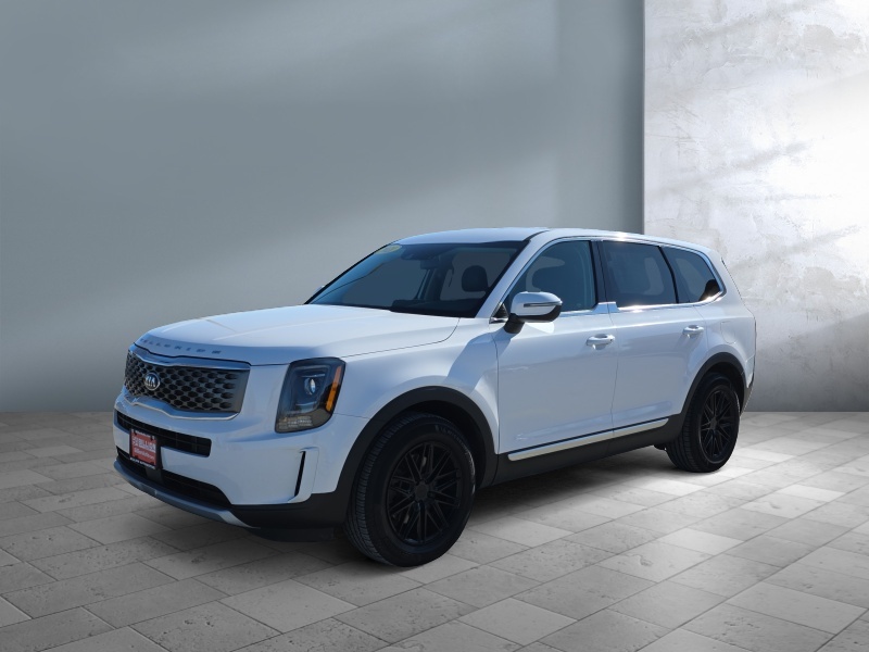 Used 2021 Kia Telluride LX SUVs