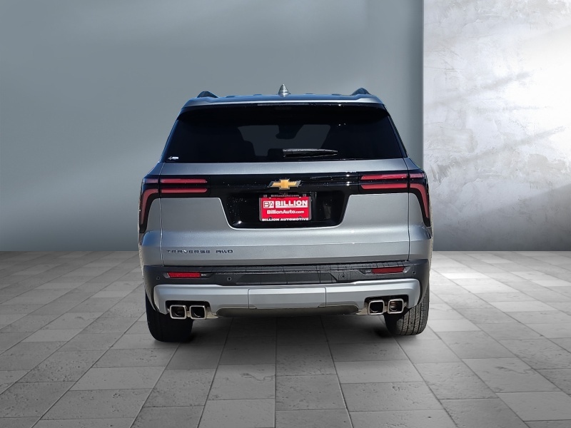 2026 Chevrolet Traverse
