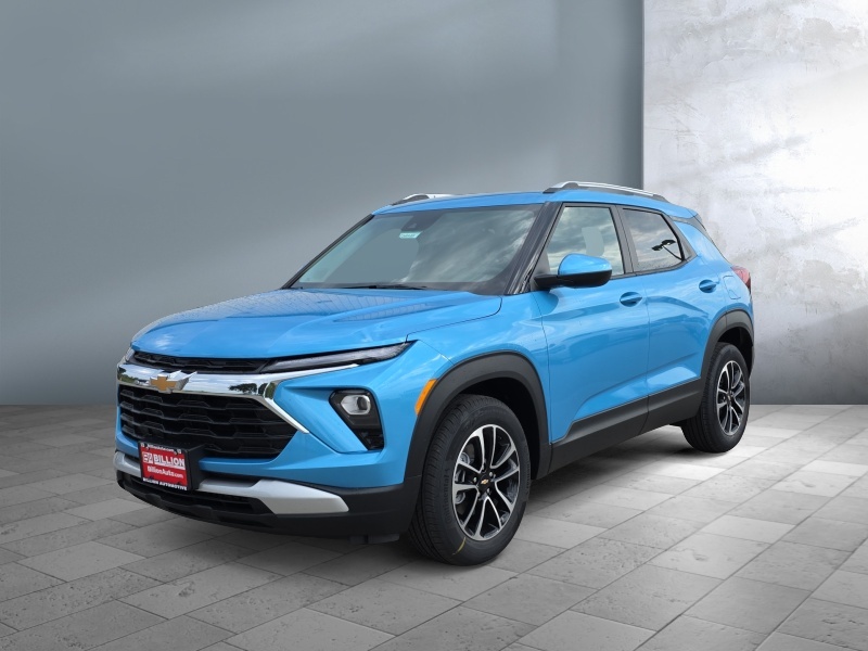 New 2026 Chevrolet Trailblazer LT SUVs