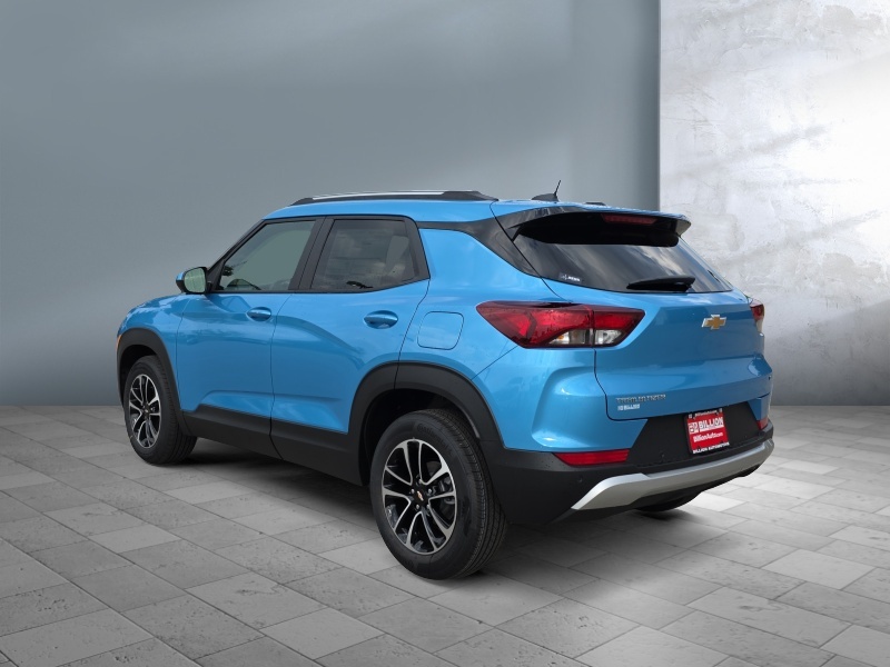 2026 Chevrolet Trailblazer