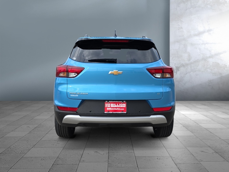 2026 Chevrolet Trailblazer