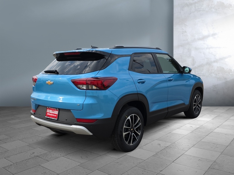 2026 Chevrolet Trailblazer