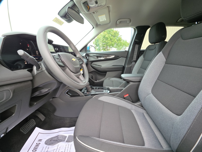 2026 Chevrolet Trailblazer