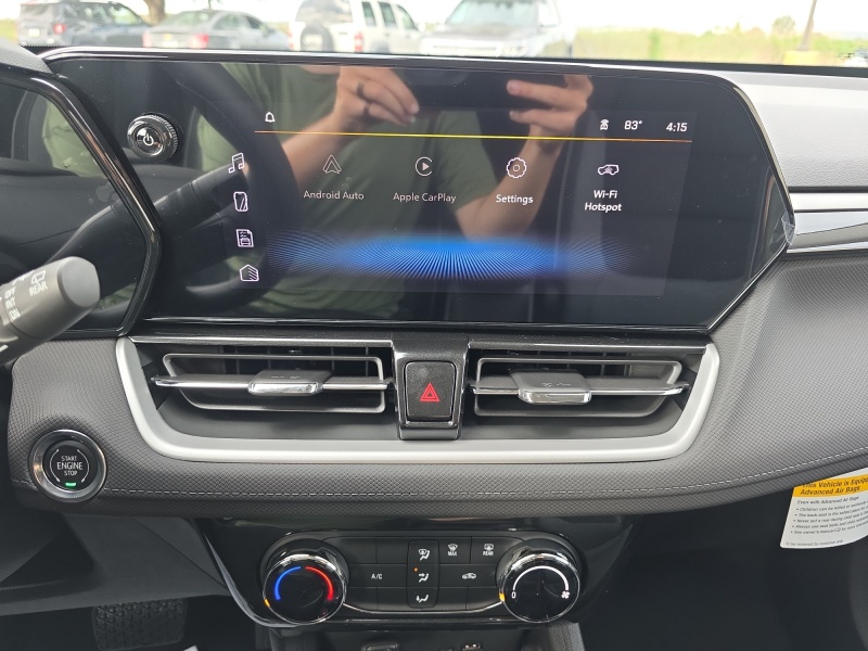 2026 Chevrolet Trailblazer