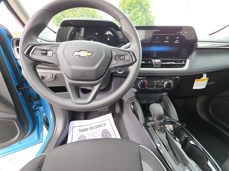 2026 Chevrolet Trailblazer