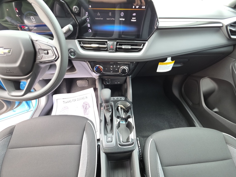 2026 Chevrolet Trailblazer