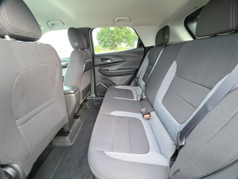 2026 Chevrolet Trailblazer