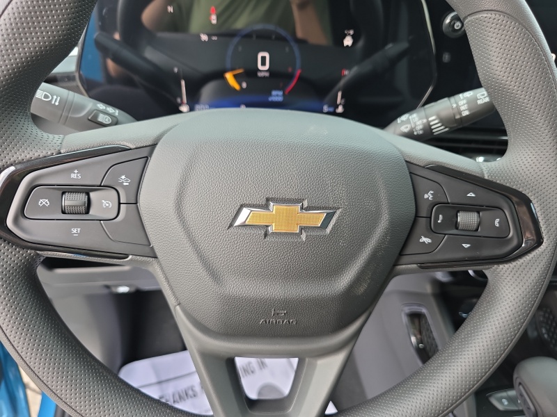 2026 Chevrolet Trailblazer