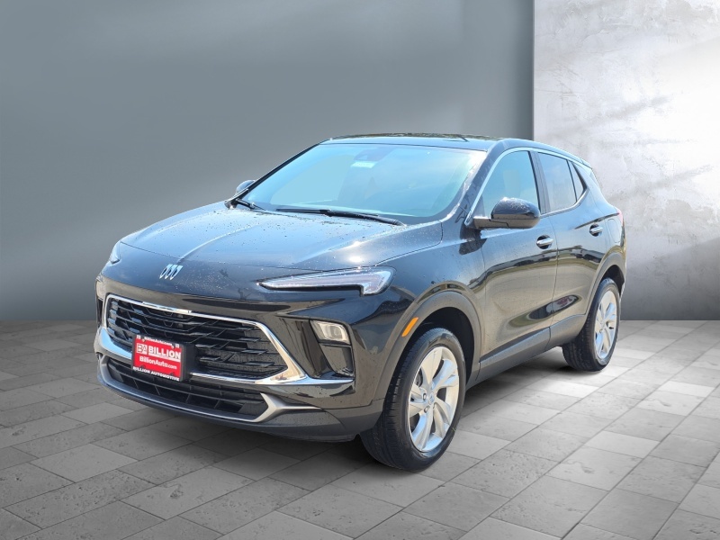 New 2026 Buick Encore GX Preferred SUVs