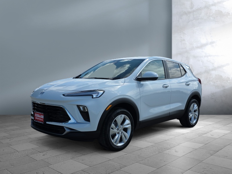 New 2026 Buick Encore GX Preferred SUV