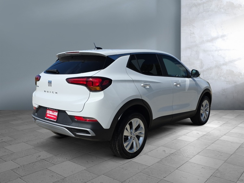2026 Buick Encore GX