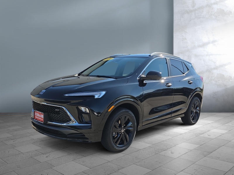 Used 2024 Buick Encore GX ST SUVs