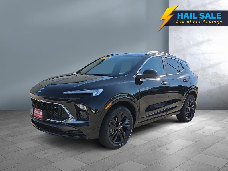 Used 2024 Buick Encore GX ST SUVs