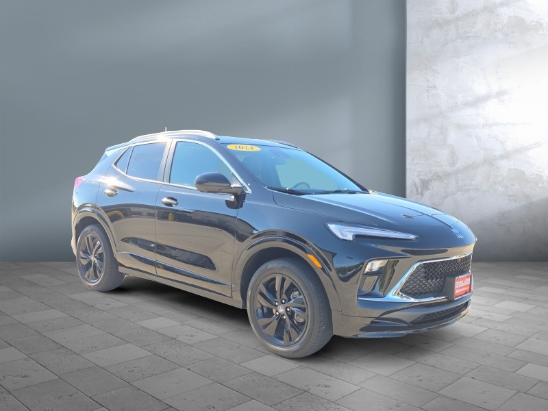 2024 Buick Encore GX