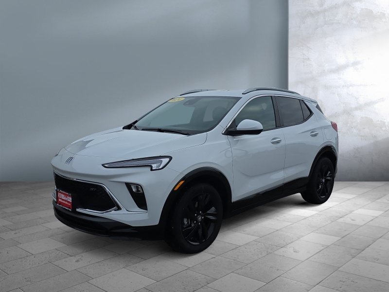 Used 2024 Buick Encore GX ST SUVs