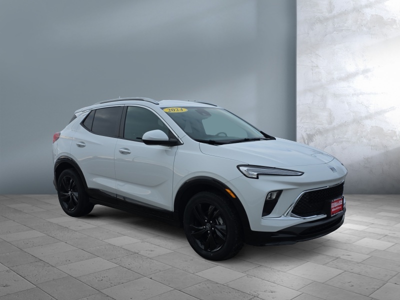 2024 Buick Encore GX