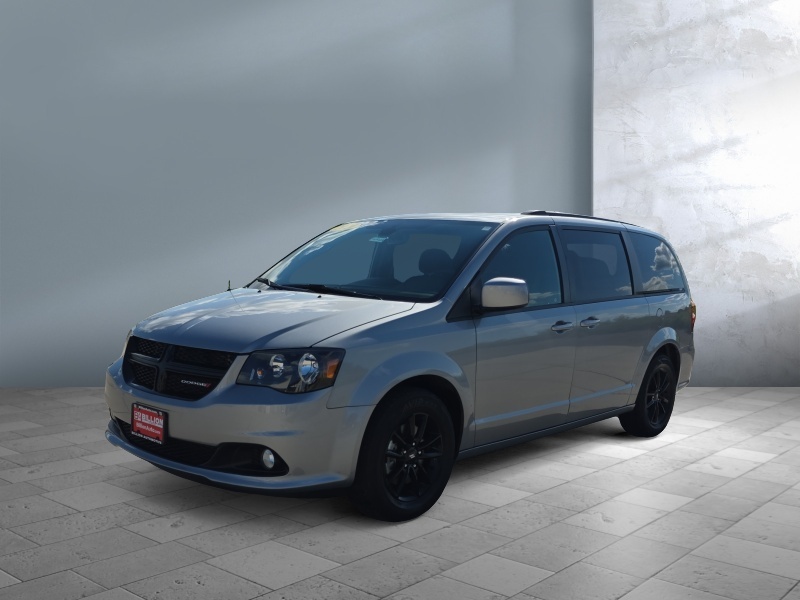 Used 2020 Dodge Grand Caravan SE Plus Vans