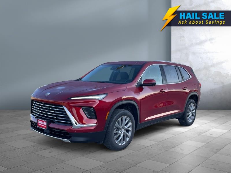 New 2026 Buick Enclave Preferred Crossovers