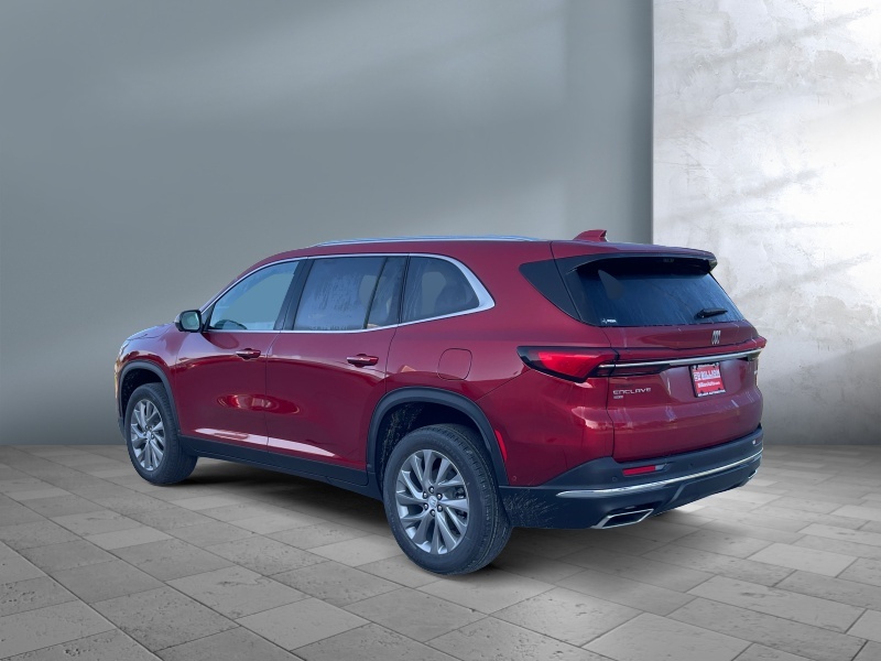 2026 Buick Enclave