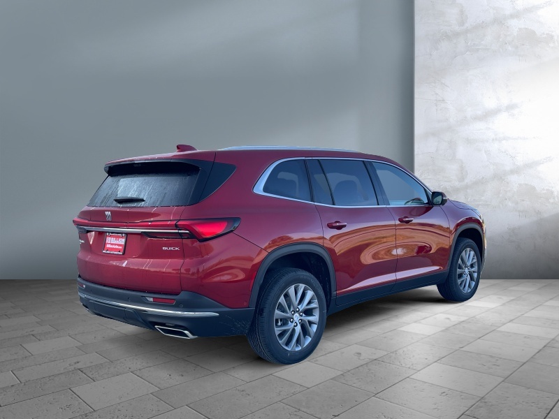 2026 Buick Enclave