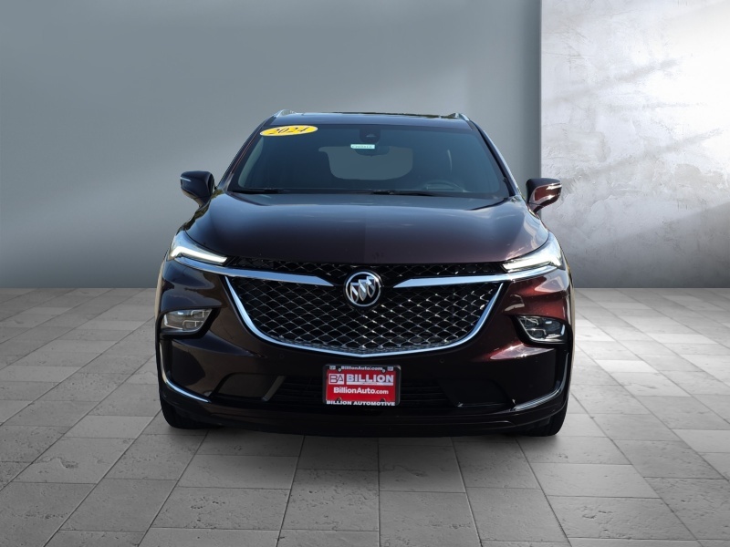 2024 Buick Enclave