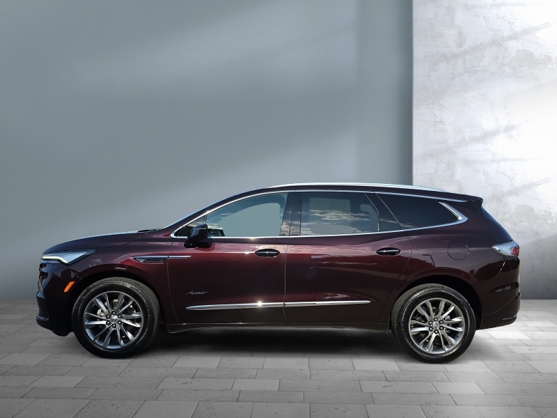 2024 Buick Enclave