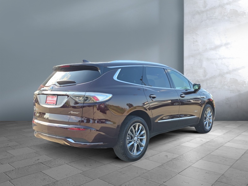 2024 Buick Enclave