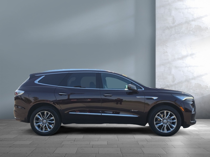 2024 Buick Enclave