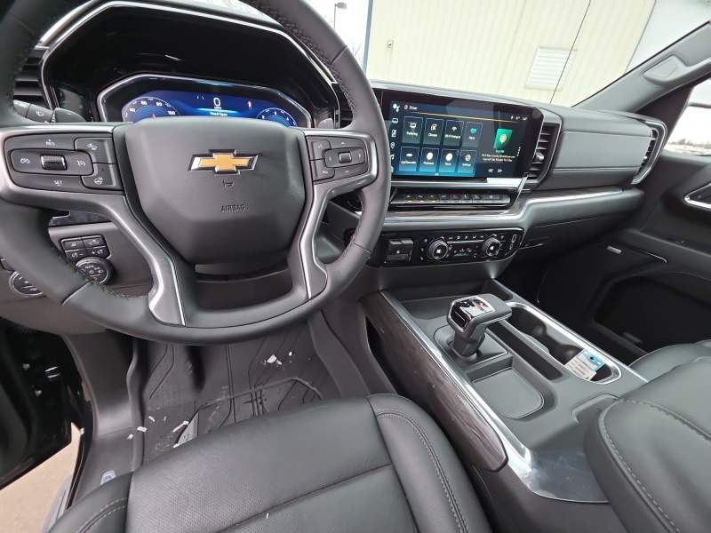 2024 Chevrolet Silverado 1500