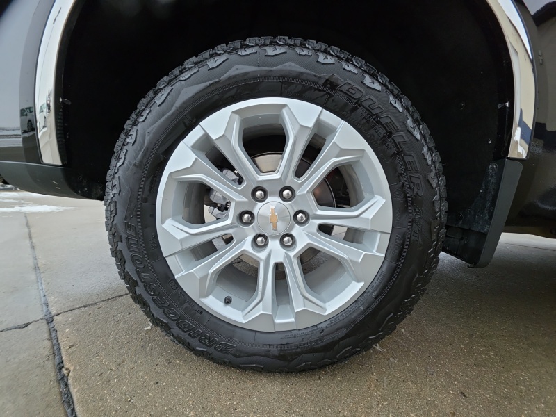 2024 Chevrolet Silverado 1500