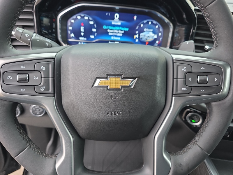 2024 Chevrolet Silverado 1500