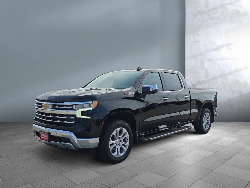2022 Chevrolet Silverado 1500
