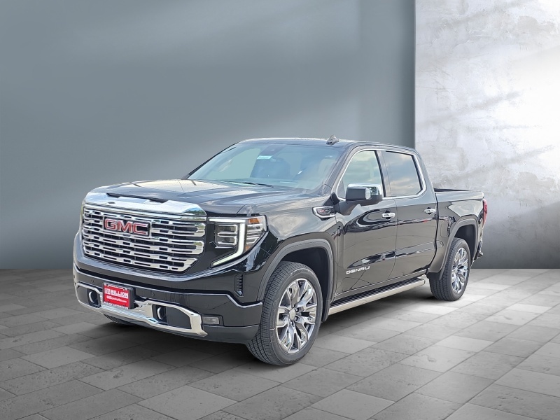 New 2026 GMC Sierra 1500 Denali Trucks