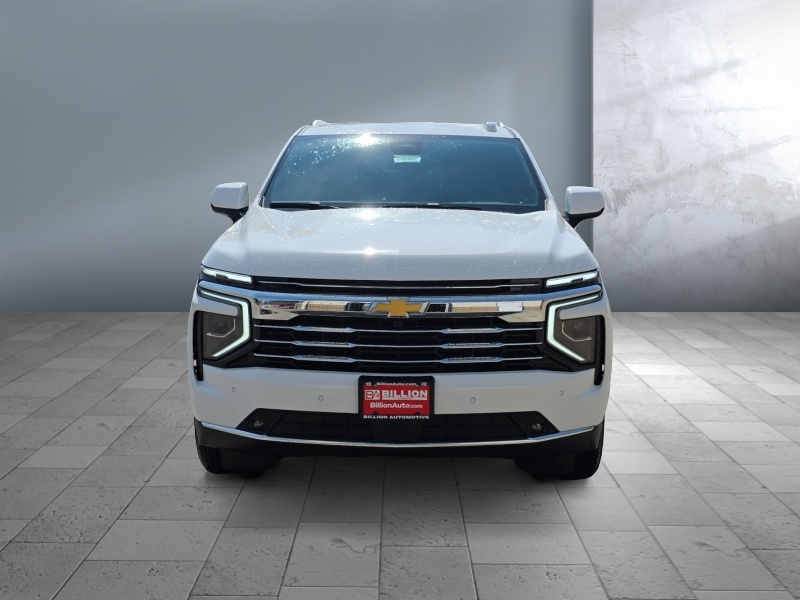 2026 Chevrolet Suburban